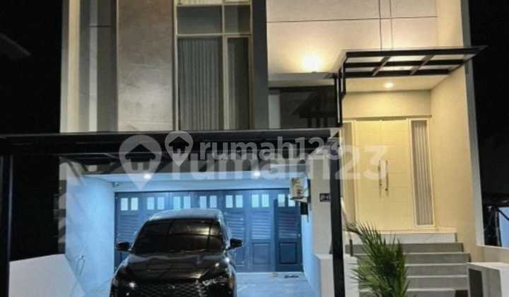 Dijual Rumah Baru Gress Grand Island Pakuwon City