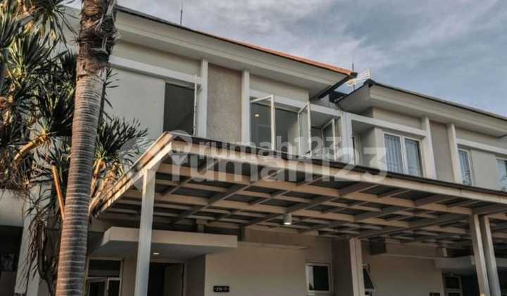 Dijual Rumah Baru Renov Pakuwon City Suvadiva