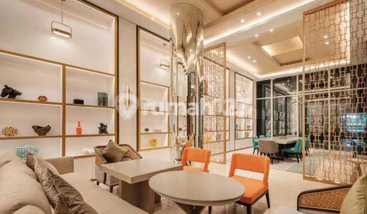 Dijual Apartement Soho Vieloft Ciputra World Surabaya 2