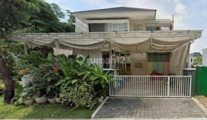 Dijual Rumah
citraland Magnolia Eastwood Surabaya Hitung Tanah 1