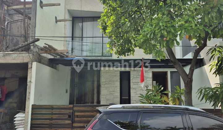Jual Rumah Galaxy Bumi Permai Araya Tahap 2 Bagunan Masih 2 Tahun