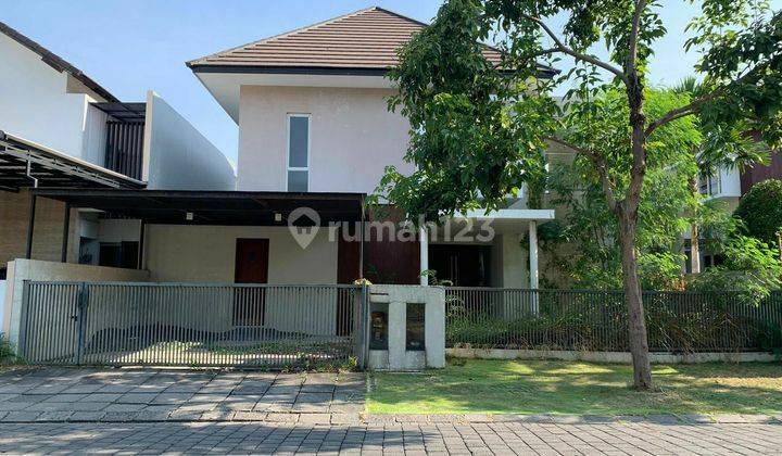 Dijual Rumah Graha Natura Hitung Tanah 1