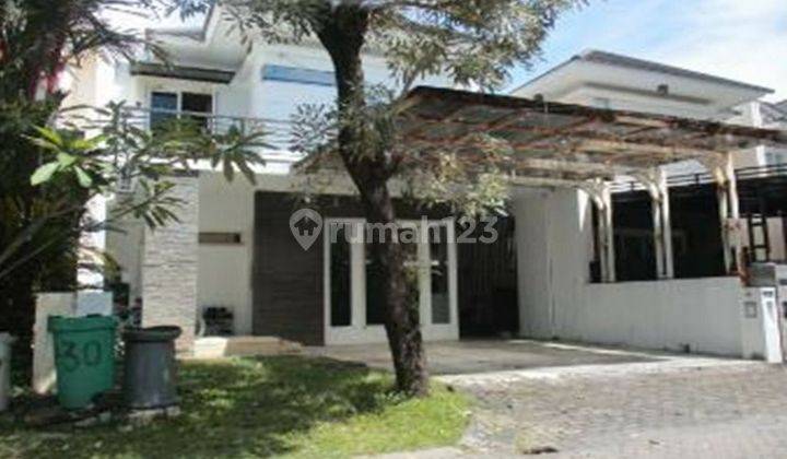 Dijual Rumah Wisata Bukit Mas 2 Du Louvre Hitung Tanah 1