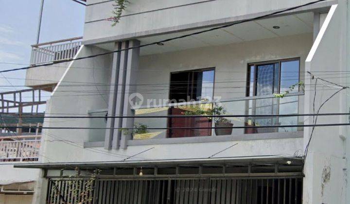 Dijual Rumah Surabaya Jalan Tulungagung, Bubutan 1