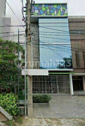 DIJUAL Ruko Surabaya Pusat JALAN Bangka HITUNG TANAH