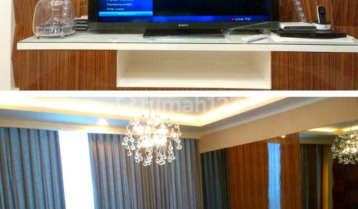 For Sale / For Rent Apartment "Via Ciputra World Surabaya