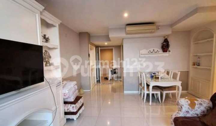 Dijual Cepat Apartemen Siap Huni di The Vue, Ciputra World 2