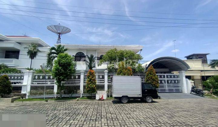 Dijual Rumah Dharmahusada Utara 1