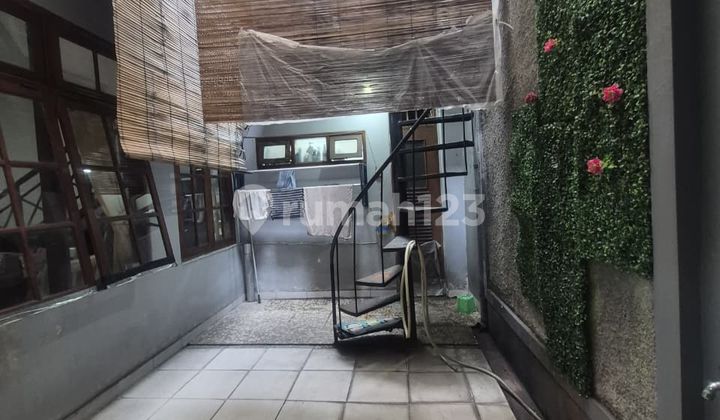 Strategic Flood-Free House for Sale in Cipinang Timur, Rawamangun, East Jakarta. 2