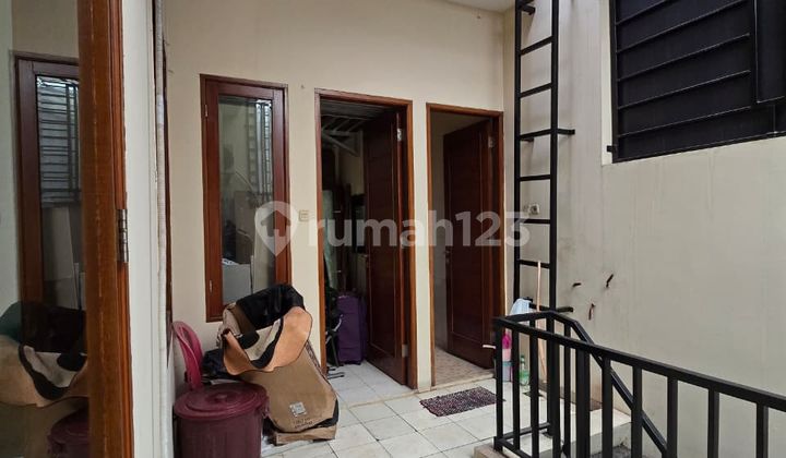 For Sale Second Hand House Within Townhouse in Pondok Bambu Duren Sawit, East Jakarta 2