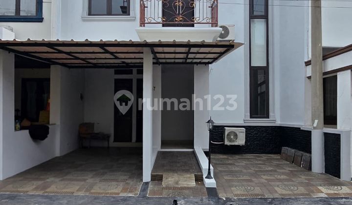 TURUN HARGA Rumah Second Terawat Dalam Cluster Di Cipinang Muara Jakarta Timur. TURUN HARGA Rumah Second Terawat Dalam Cluster Di Cipinang Muara Jakarta Timur.