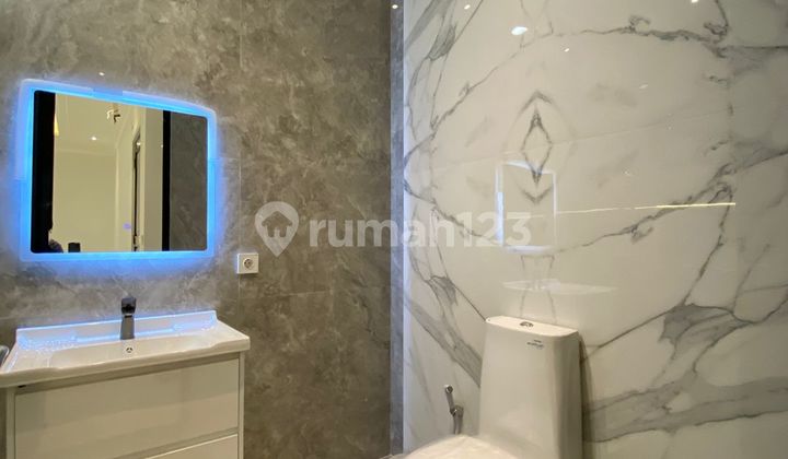 Jual Rumah Baru Dalam Cluster di Cibubur Jakarta Timur 2