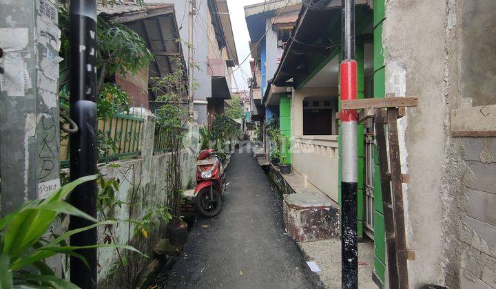 Dijual Rumah Baru 1 Lantai Akses Motor Siap Huni Di Kayumanis Matraman Jakarta Timur  2