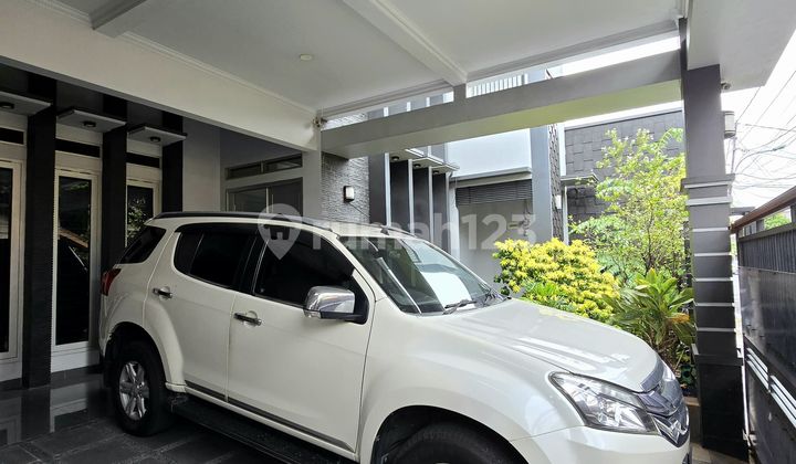 PRICE DROP Second Hand House In A Complex In Pondok Kelapa East Jakarta 2