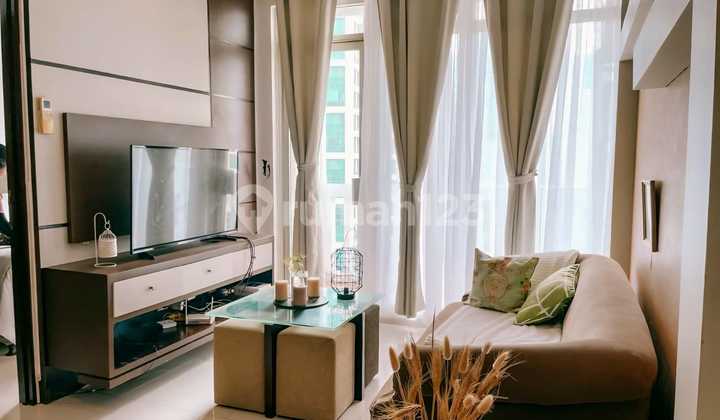 Dijual Cepat Apartemen Casablanca Mansion, Jakarta Selatan 1