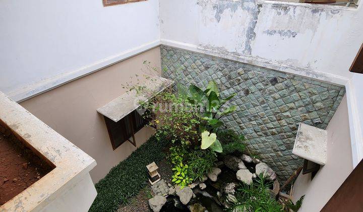 Turun Harga Dijual Rumah Secondary Posisi Hook Akses Jalan Lebar Di Cempaka Putih Jakarta Pusat  13