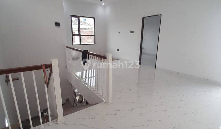 Rumah Baru Dalam Cluster Di Jakasampurna Bekasi Barat Kota Bekasi 2