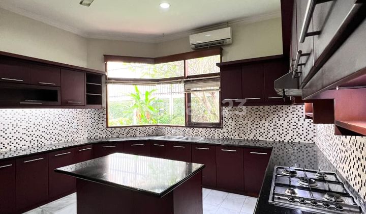 Dijual Rumah Cantik Dalam Komplek Cipete - Jakarta Selatan 2