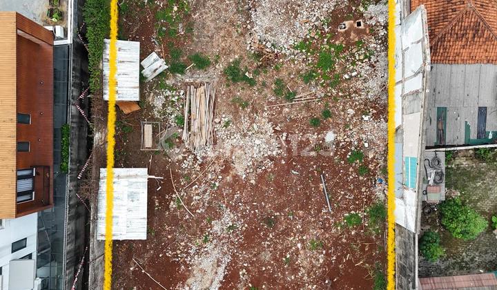 FOR SALE KAVLING SIAP BANGUN CIPETE ANTASARI JAKARTA SELATAN 