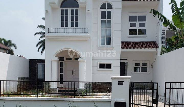 Dijual Rumah Di Perumahan Telaga Kahuripan Parung Bogor 1