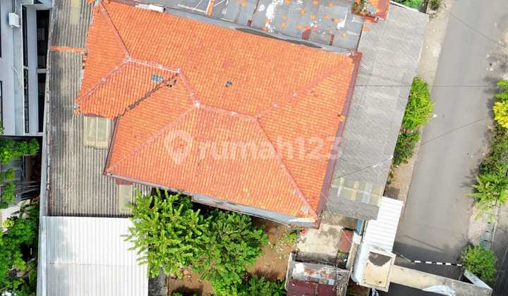 Dijual Rumah Lama Lokasi Strategis di Tebet Raya Jakarta Selatan 2