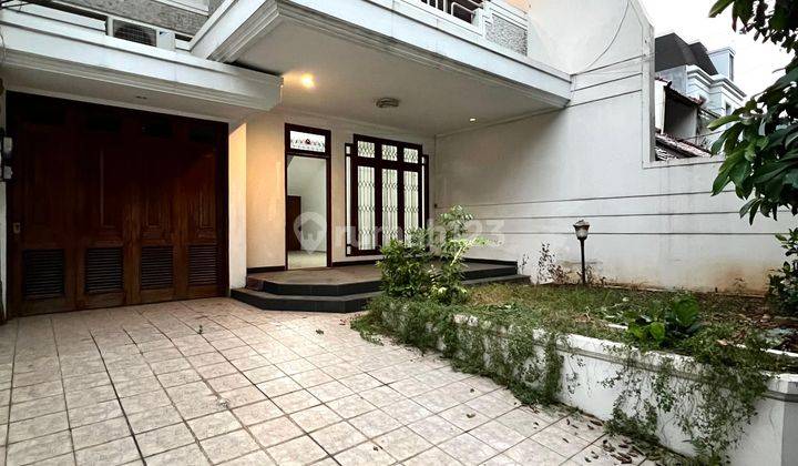 Dijual Rumah Di Lokasi Premium Kebayoran Baru Jakarta Selatan  1