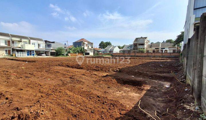 Dijual Lahan Tanah Dibawah Harga Pasaran Di Puspitek Serpong Tangerang  1