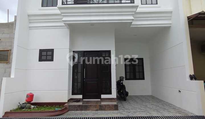 Rumah Baru Classic Modern Dalam Cluster di Condet Raya - Jakarta Timur. Rumah Baru Classic Modern Dalam Cluster di Condet Raya - Jakarta Timur.