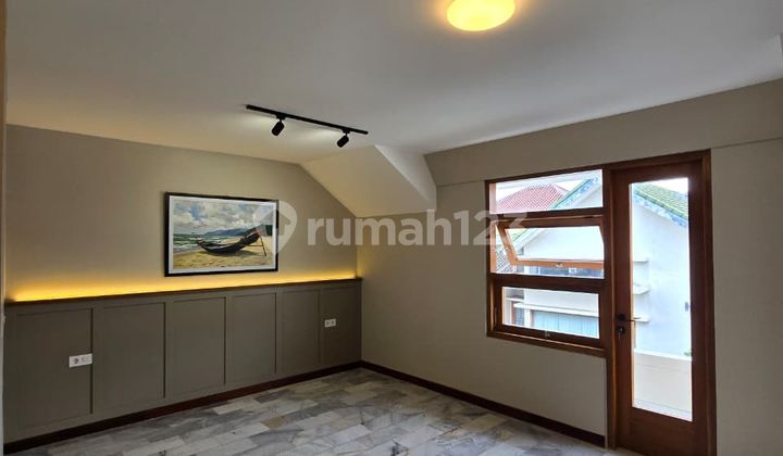 For Sale New House Modern Tropical Natural Design in Cipinang - Rawamangun, East Jakarta 2