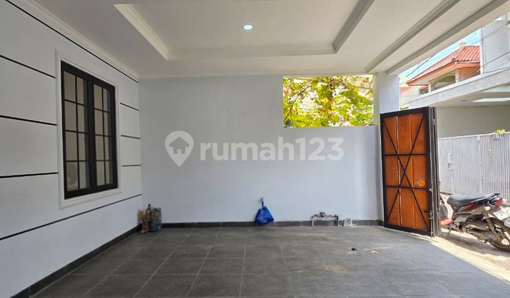 TURUN HARGA Rumah Baru 2 Lantai di Komplek Kavling DKI Pondok Kelapa Jakarta Timur. 2