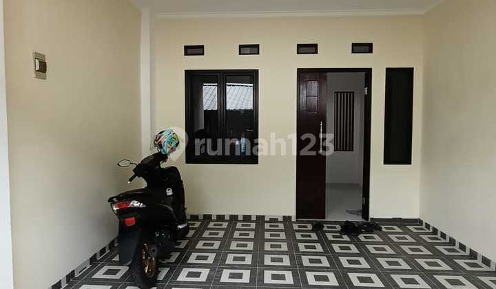 Rumah Baru Lokasi Strategis Bebas banjir di Rawasari Jakarta Pusat  2