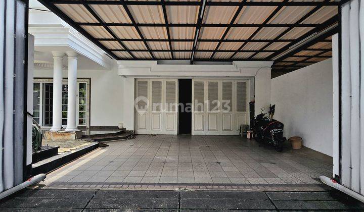 Jual Rumah Second Mewah Di Karang Asem Kuningan Jakarta Selatan  2