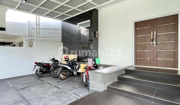 PRICE DROP Second Home in Cipinang Indah 1 Complex, East Jakarta 2
