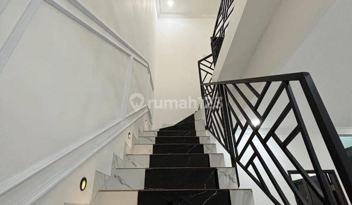 Rumah Baru Lokasi Strategis Di Balekambang, Condet Jakarta Timur  2