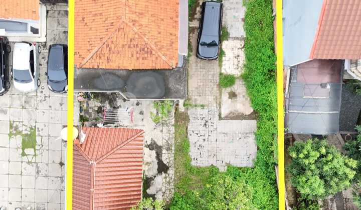 Tanah Kavling Non Komplek di Cipinang Baru Jakarta Timur Tanah Kavling Non Komplek di Cipinang Baru Jakarta Timur