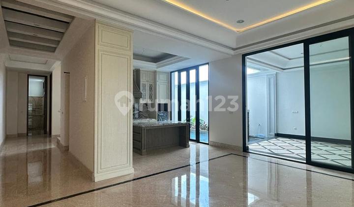 For Sale New House in Cipete, South Jakarta 2