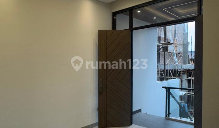 Dijual Rumah Baru Dalam Cluster Lokasi Strategis di Jagakarsa Jakarta Selatan 2