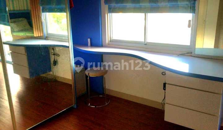 Rumah Second Dalam Cluster Lotus Garden Grand Galaxy City 2