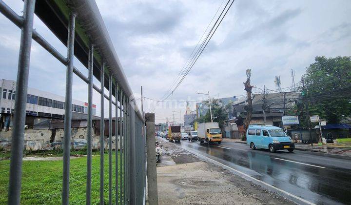 Dijual Bangunan Komersil Di Pondok Bambu Duren Sawit Jakarta Timur 2