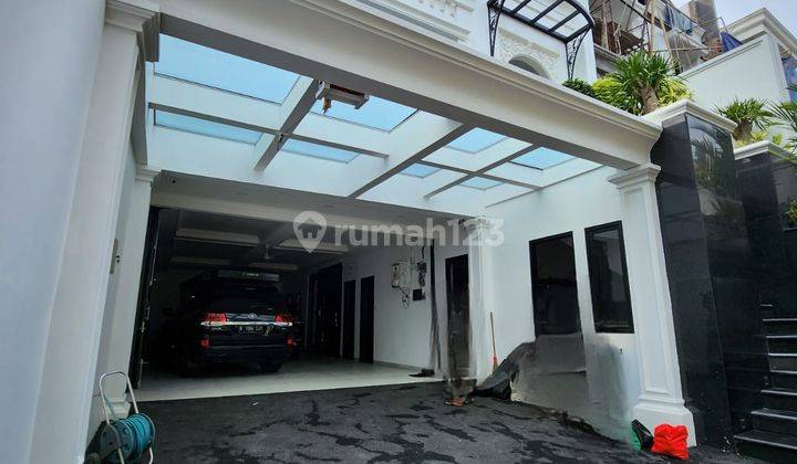 Dijual Rumah Mewah Di Lokasi Terbaik Dan Iconic Tebet Jakarta Selatan.  2