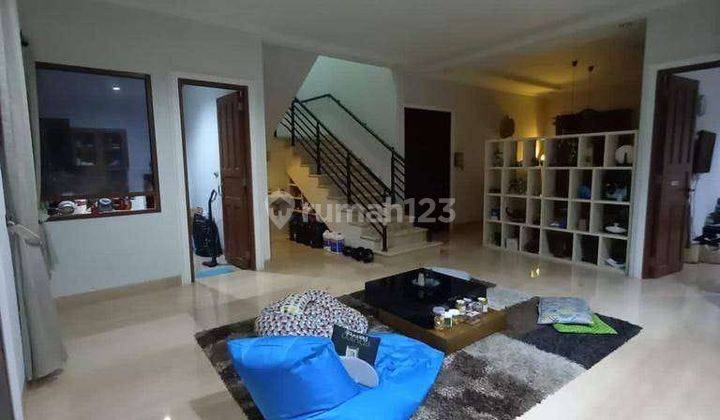 Turun Harga Dijual Rumah Secondary Jalan Lebar Di Tebet Jakarta Selatan 2