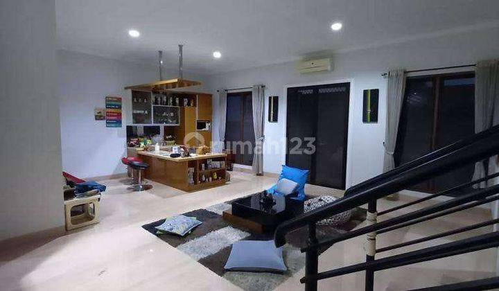 Turun Harga Dijual Rumah Secondary Jalan Lebar Di Tebet Jakarta Selatan 2