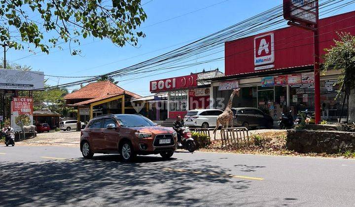 Dijual Cepat Butuh Uang Lahan Bangunan Restoran Di Mega Mendung Bogor  1