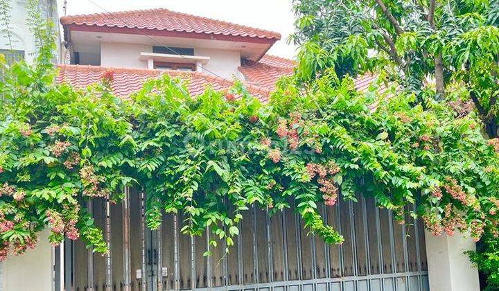 Dijual Rumah Dalam Kompleks One Gate Area Tebet Jakarta Selatan 1