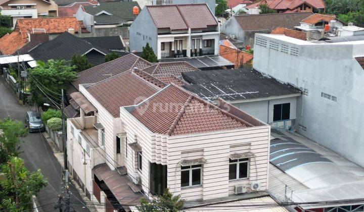 Turun Harga, Dijual Rumah Cocok Untuk Usaha Atau Kantor Di Cipinang Muara Raya Jakarta Timur 1