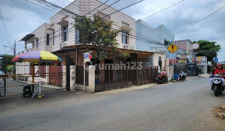 Turun Harga, Dijual Rumah Cocok Untuk Usaha Atau Kantor Di Cipinang Muara Raya Jakarta Timur 2