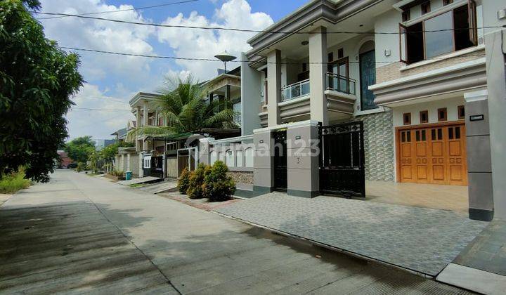 Dijual Rumah Baru Siap Huni Dalam Komplek Marinir Pondok Kelapa Jakarta Timur. 1