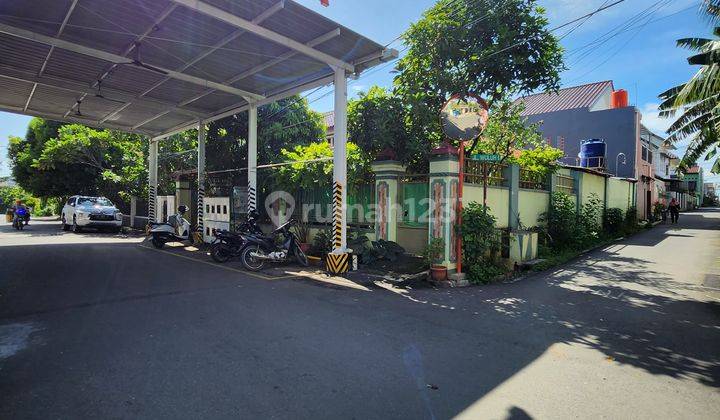 Dijual Rumah Secondary Akses Jalan Lebar Bebas Banjir Di Pondok Bambu Jakarta Timur  2