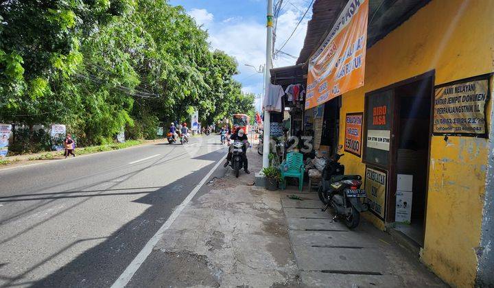 Dijual Rumah Di Jalan Raya Penggilingan Cakung, Jakarta Timur 1