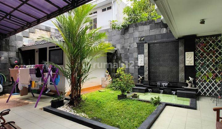 Dijual Rumah Dalam Komplek Siap Huni Di Ujung Menteng Cakung Jakarta Timur. 2